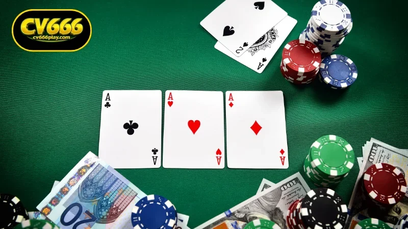 Beginner’s Guide to the Rules of Three Card Poker BD