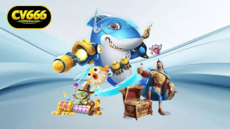 Exploring Arcade Fishing Games BD