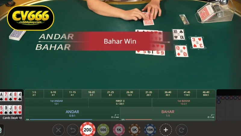 Key Factors Behind Bengali Players Choosing Andar Bahar Live