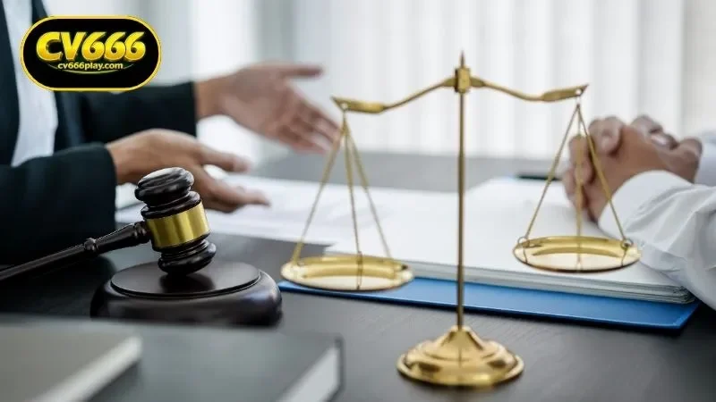 The Enforcement Process of CV666 Terms and Conditions