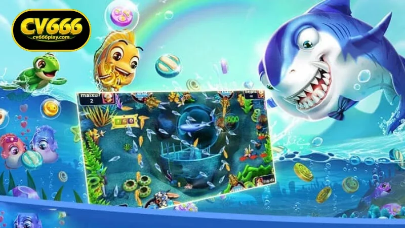 Top Playing Modes in Arcade Fishing Games BD