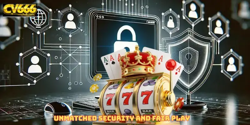 Unmatched Security and Fair Play