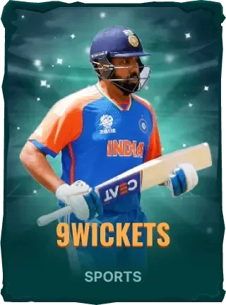 9wickets