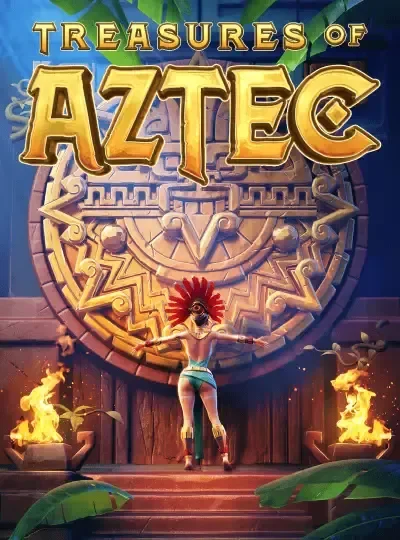 treasures of aztec